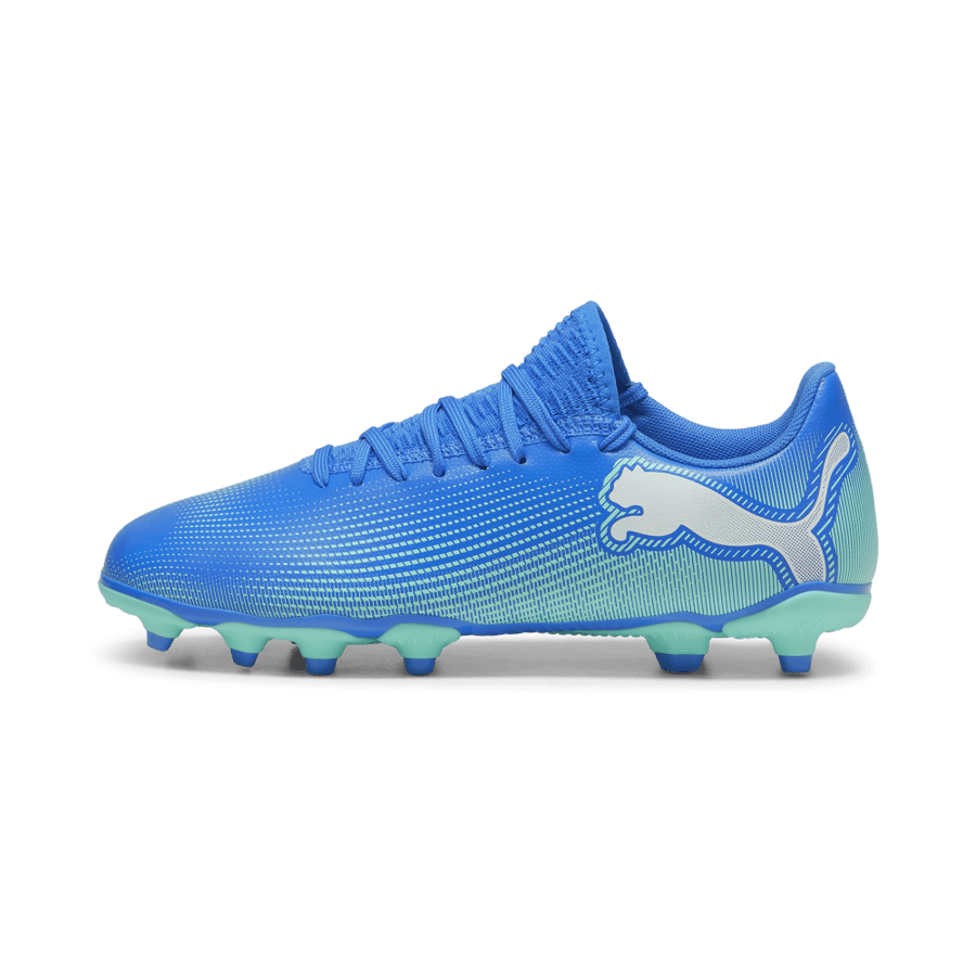FUTURE 7 PLAY FG/AG Jr Hyperlink Blue-Mi