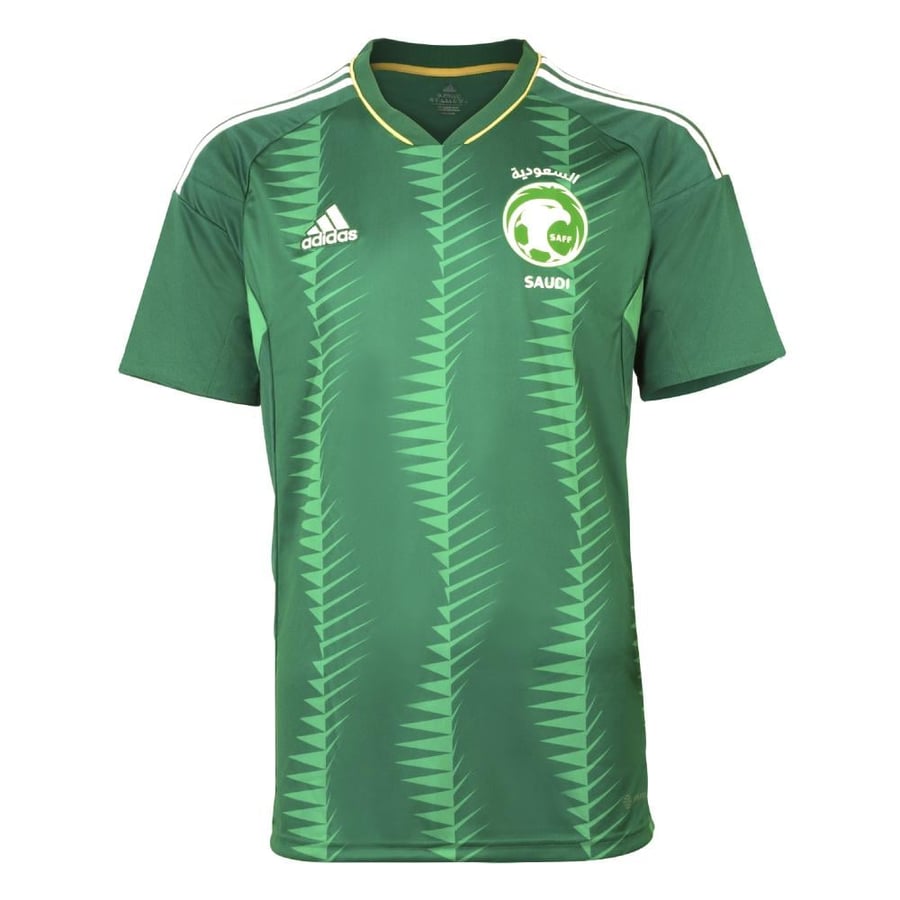 تيشيرت المنتخب السعودي