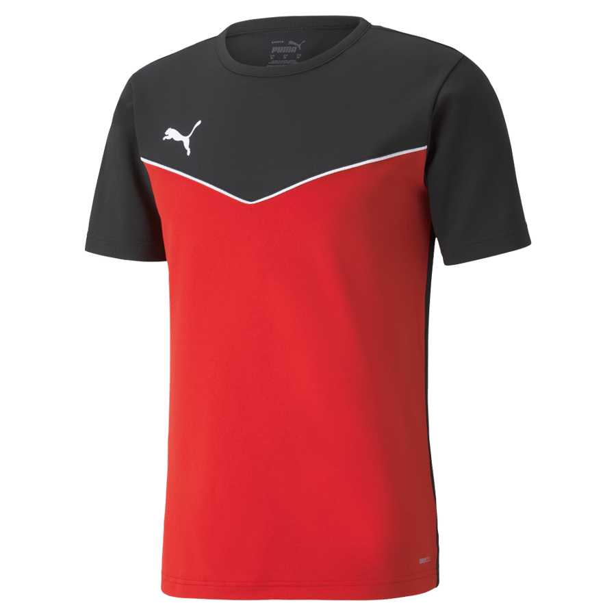 individualRISE Jersey Puma Red-Puma Blac