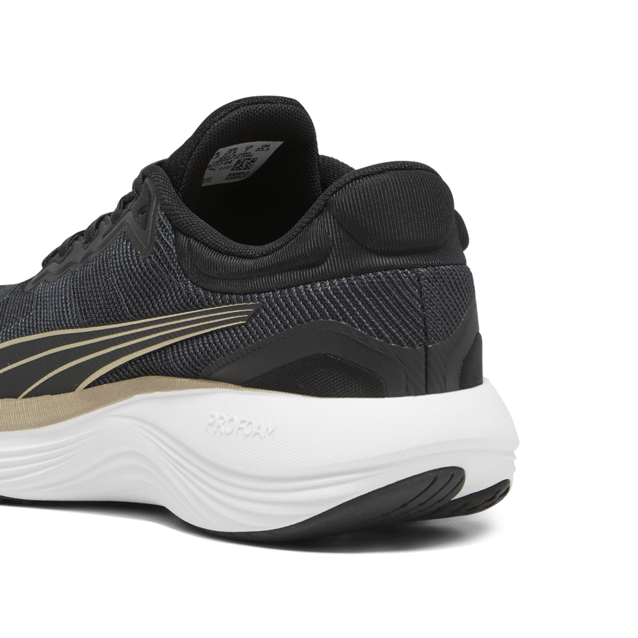 Scend Pro Engineered PUMA Black-PUMA Gol