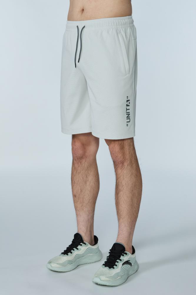 KNIT HALF PANTS