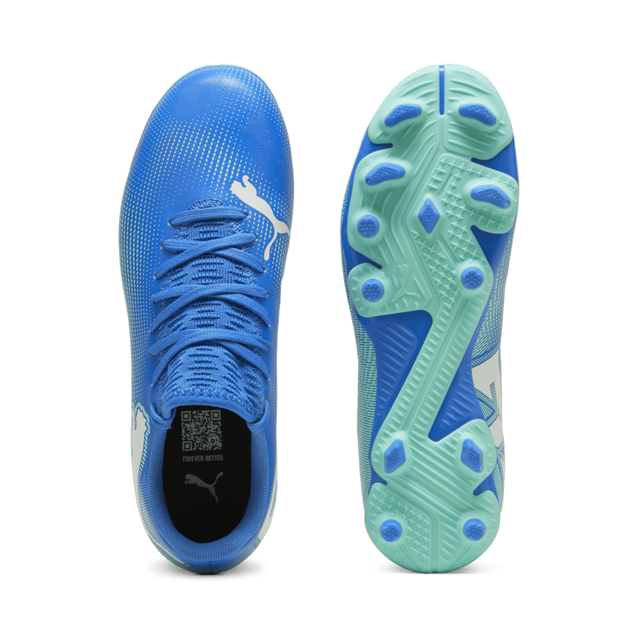 FUTURE 7 PLAY FG/AG Jr Hyperlink Blue-Mi