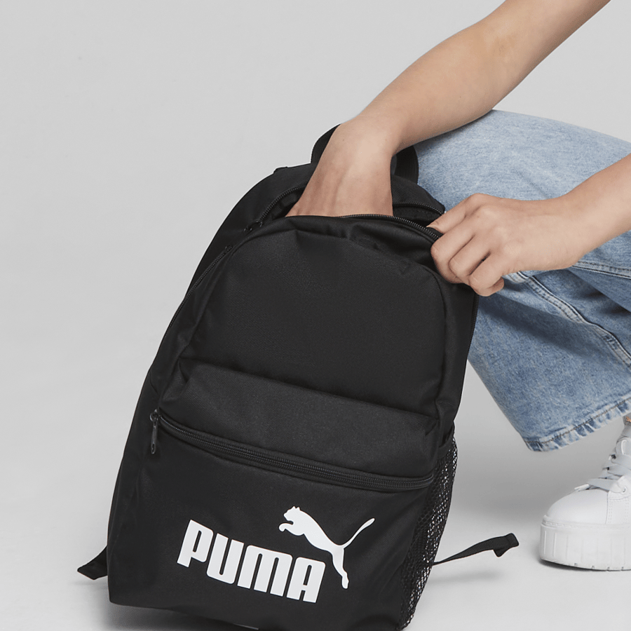 PUMA Phase Small Backpack PUMA Black