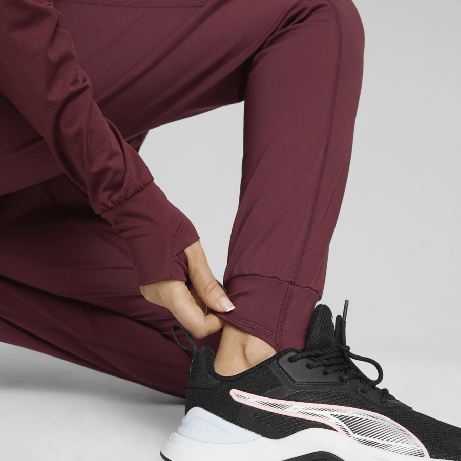 Modest Activewear Jogger Dark Jasper