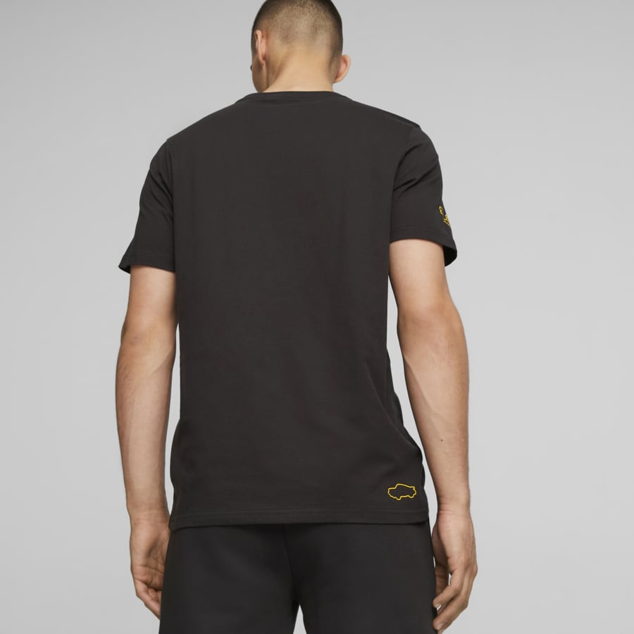 PL ESS Tee PUMA Black