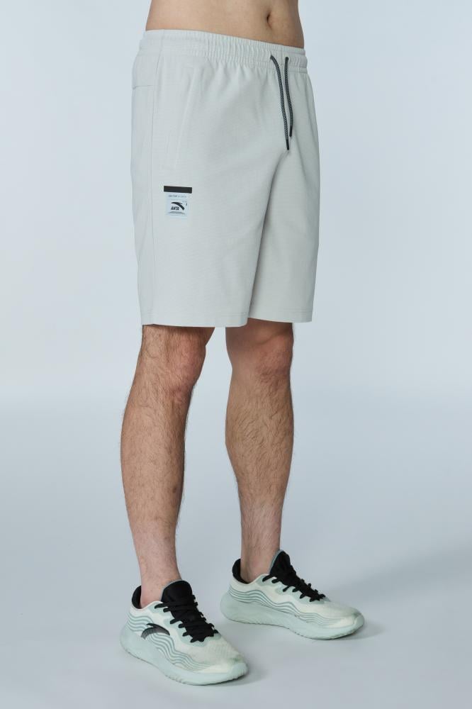 KNIT HALF PANTS