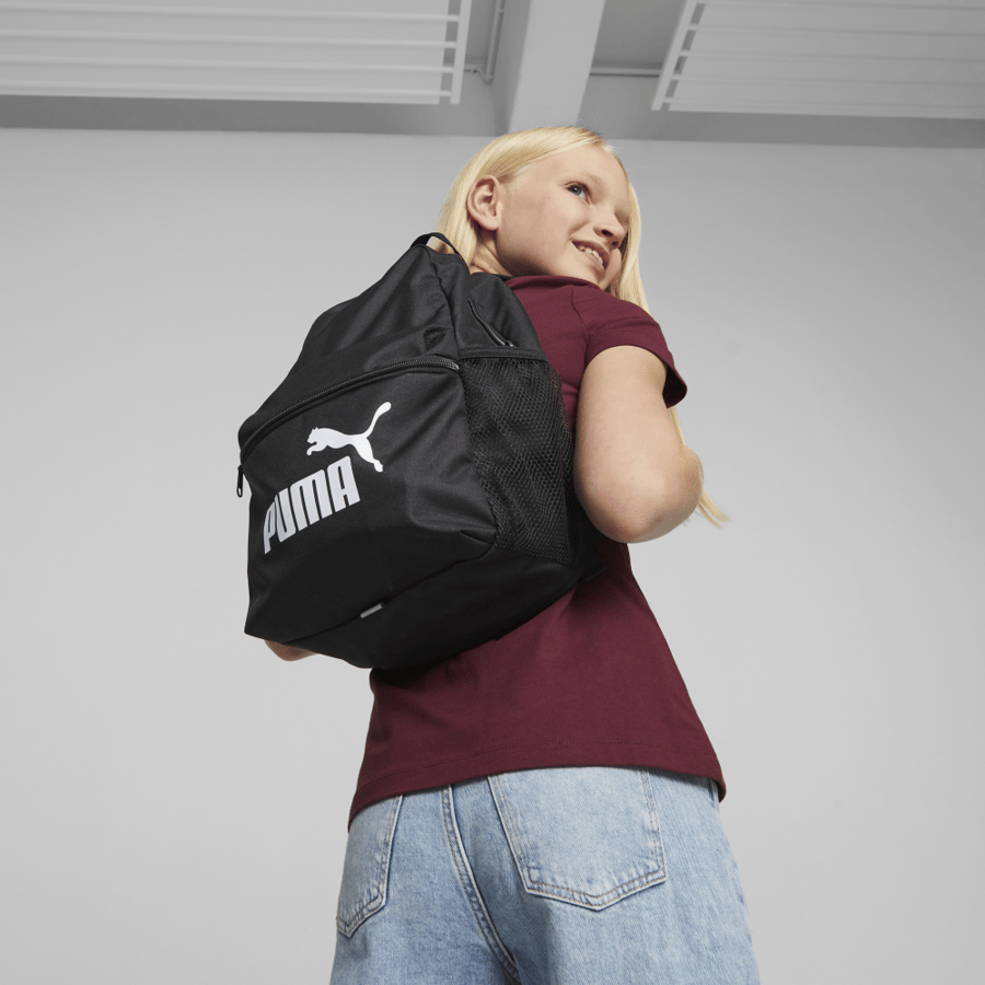 PUMA Phase Small Backpack PUMA Black