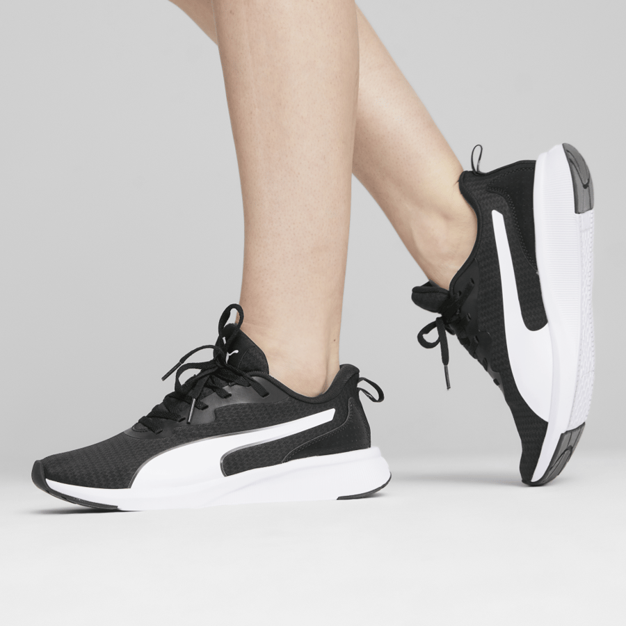 Flyer Lite PUMA Black-PUMA Black-PUMA Wh