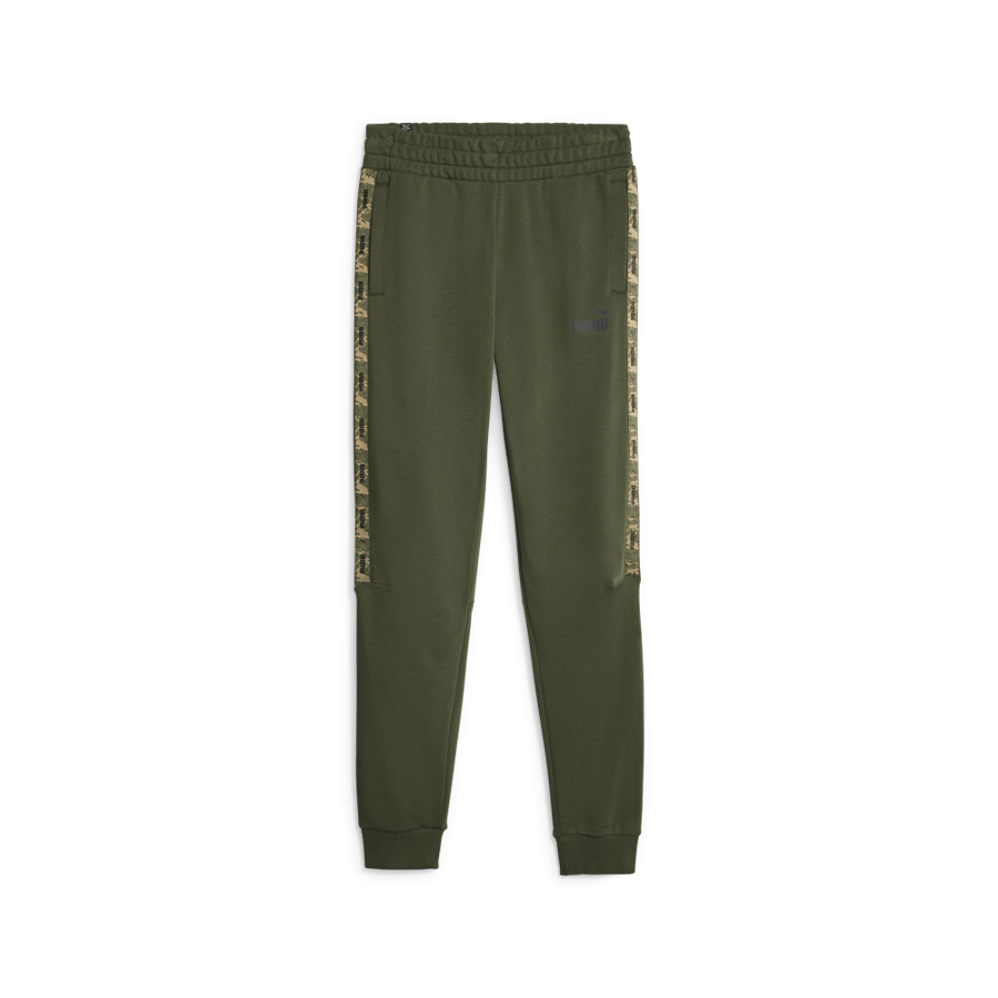 ESS TAPE CAMO Sweatpants TR cl Myrtle