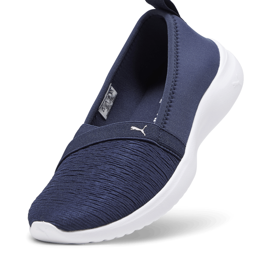 Adelina PUMA Navy-Future Pink-PUMA White