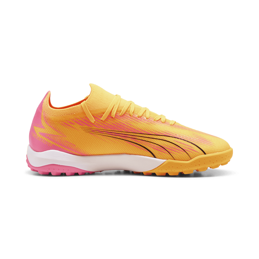 ULTRA MATCH TT Sun Stream-PUMA Black-Sun