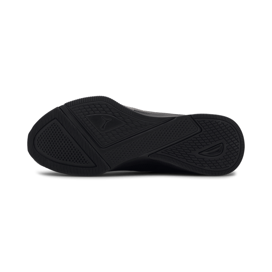 FLYER RUNNER Puma Black-High Risk Red