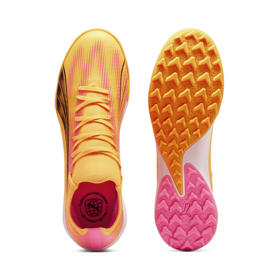 ULTRA MATCH TT Sun Stream-PUMA Black-Sun