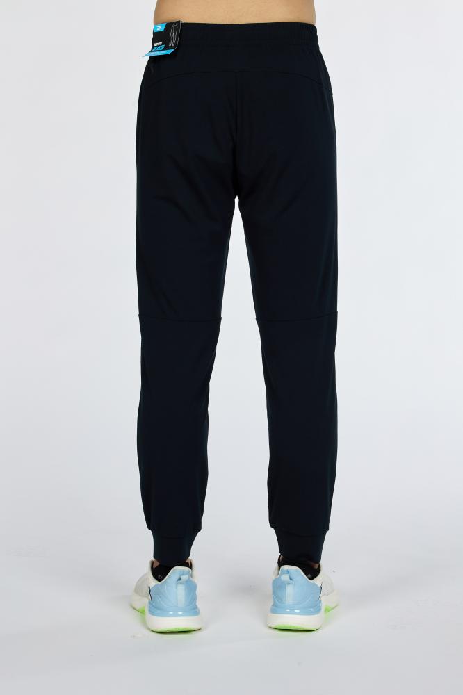 KNIT TRACK PANTS