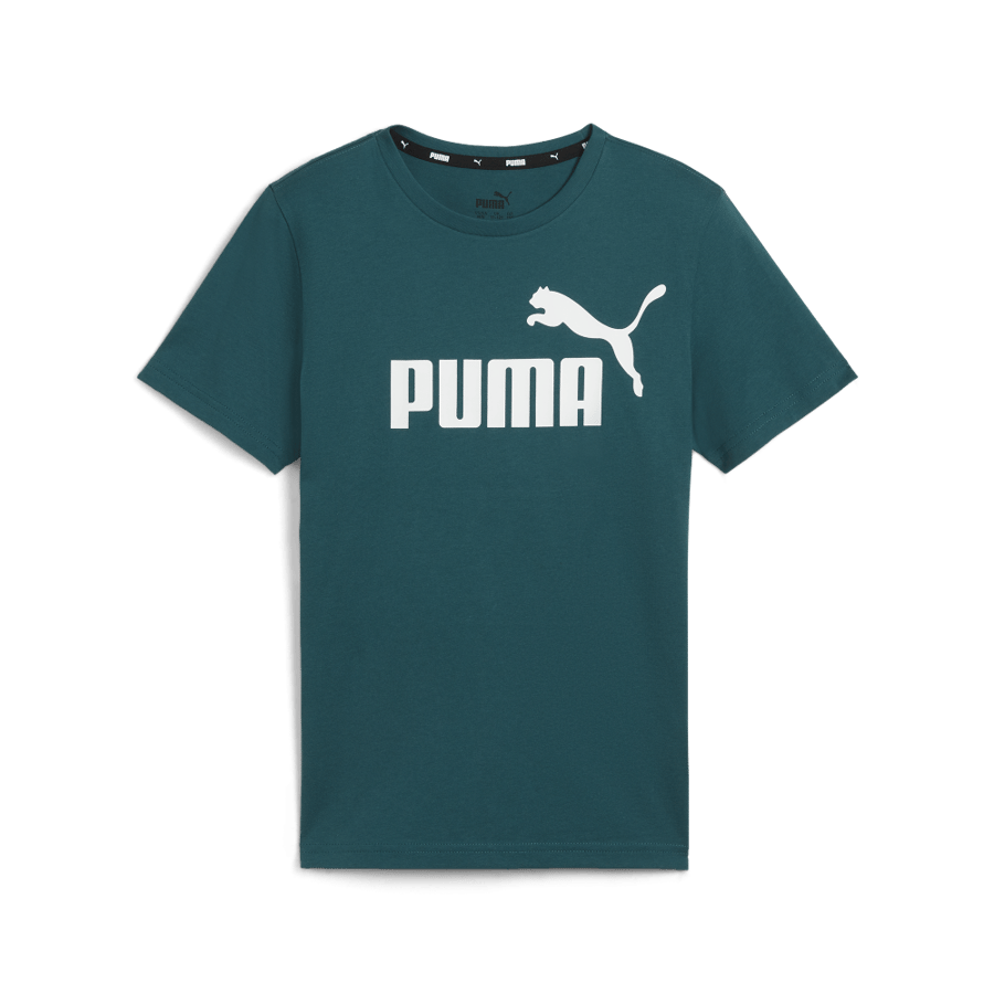 ESS Logo Tee B Cold Green