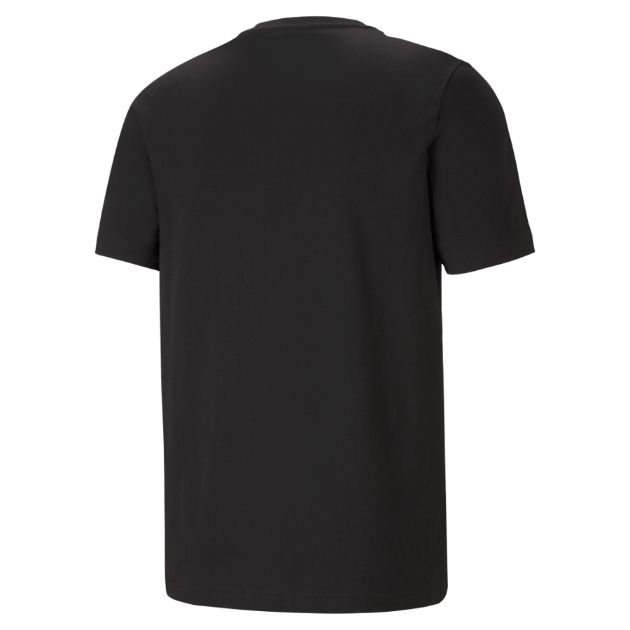 ESS Logo Tee Puma Black