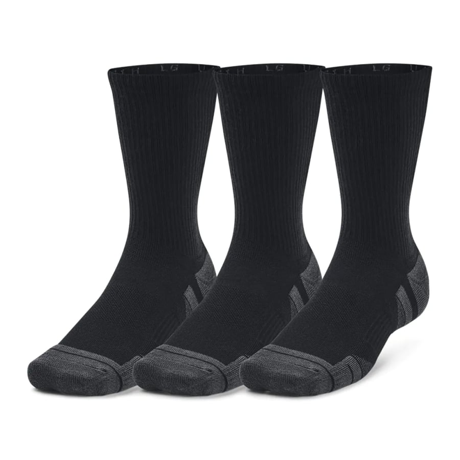 UA Performance Tech 3pk Crew