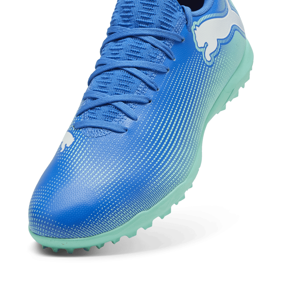 FUTURE 7 PLAY TT Hyperlink Blue-Mint-PUM