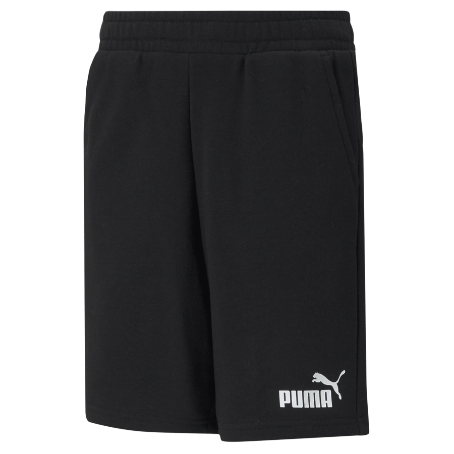ESS Sweat Shorts B Puma Black