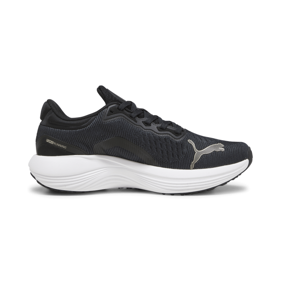 Scend Pro Engineered PUMA Black-PUMA Gol