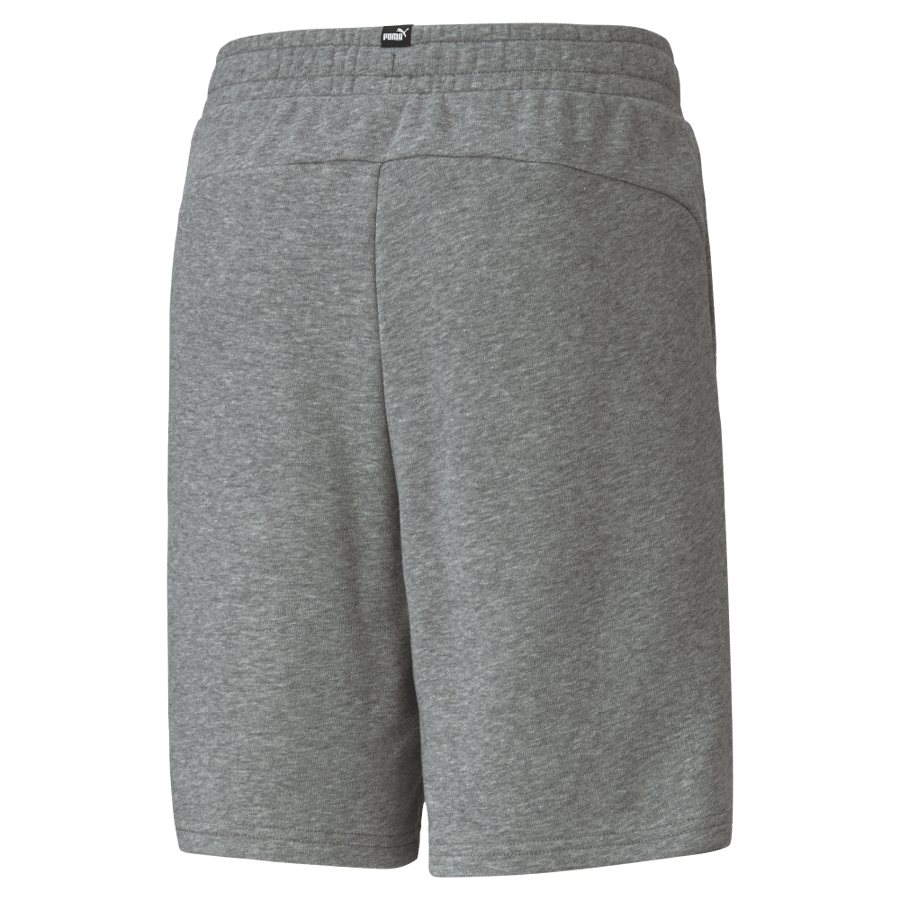 ESS Sweat Shorts B Medium Gray Heather