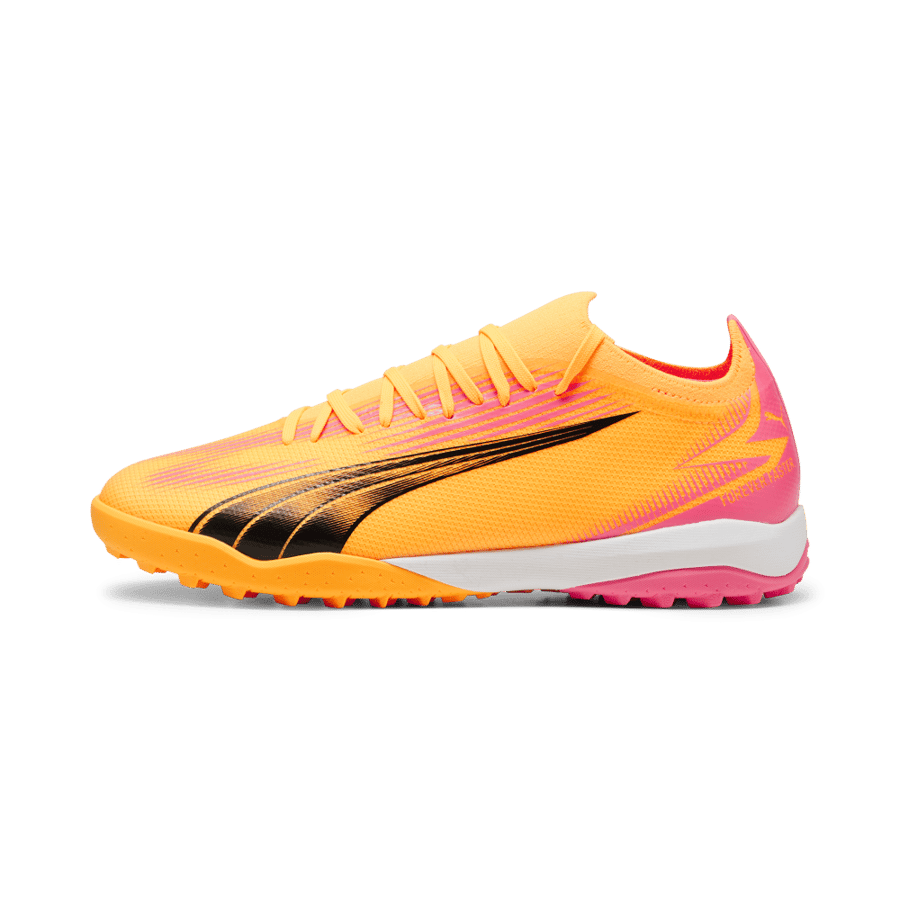 ULTRA MATCH TT Sun Stream-PUMA Black-Sun