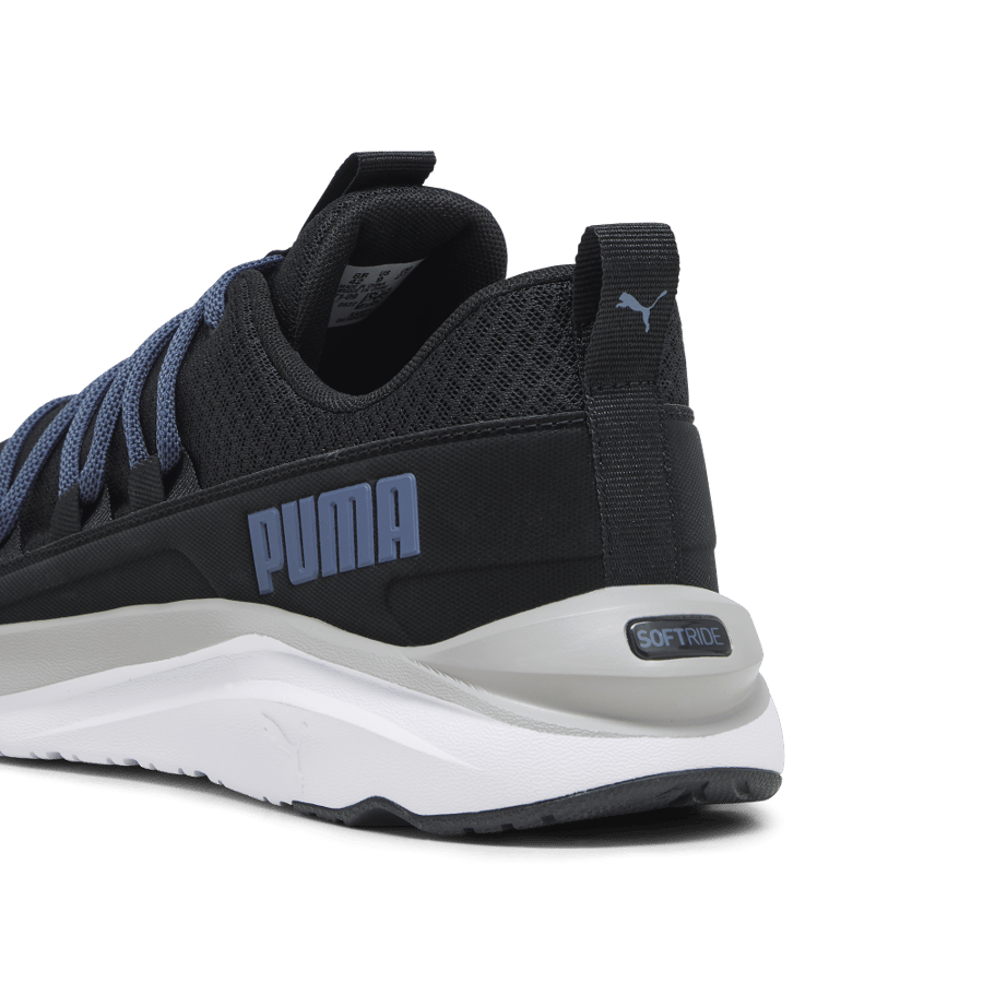 Softride One4all PUMA Black-Inky Blue-PU