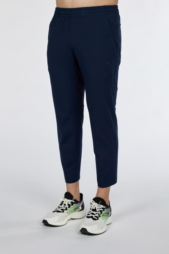 KNIT ANKLE PANTS