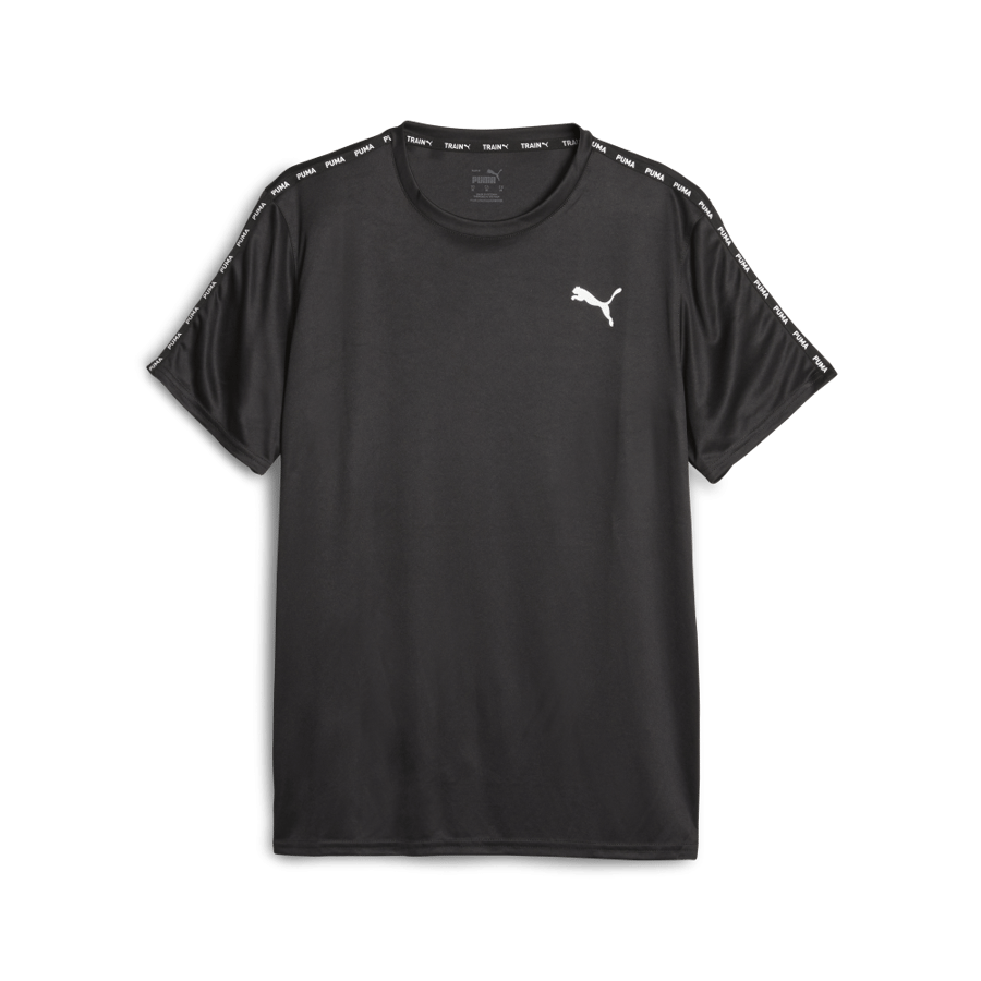 Essentials Taped Tee PUMA Black