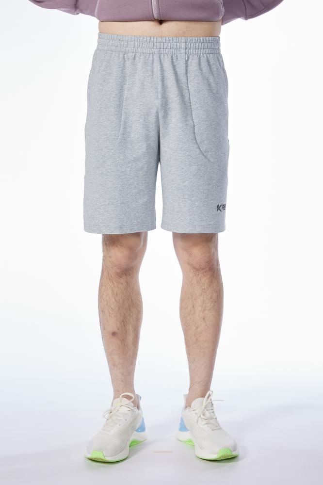 KNIT HALF PANTS