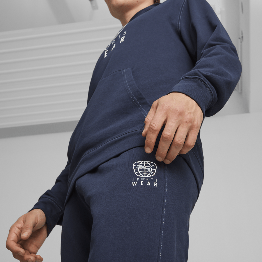 BETTER SPORTSWEAR Sweatpants cl Club Nav