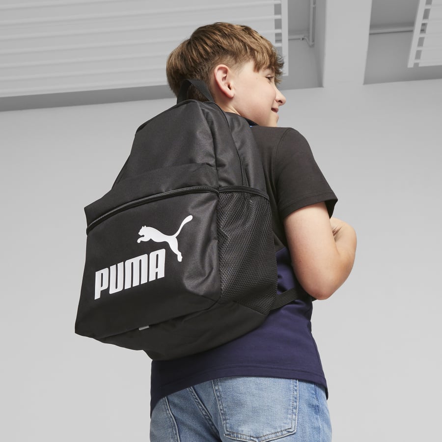 PUMA Phase Backpack PUMA Black