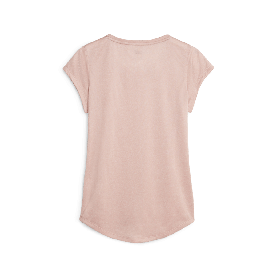 PERFORMANCE HEATHER CAT TEE W Future Pin