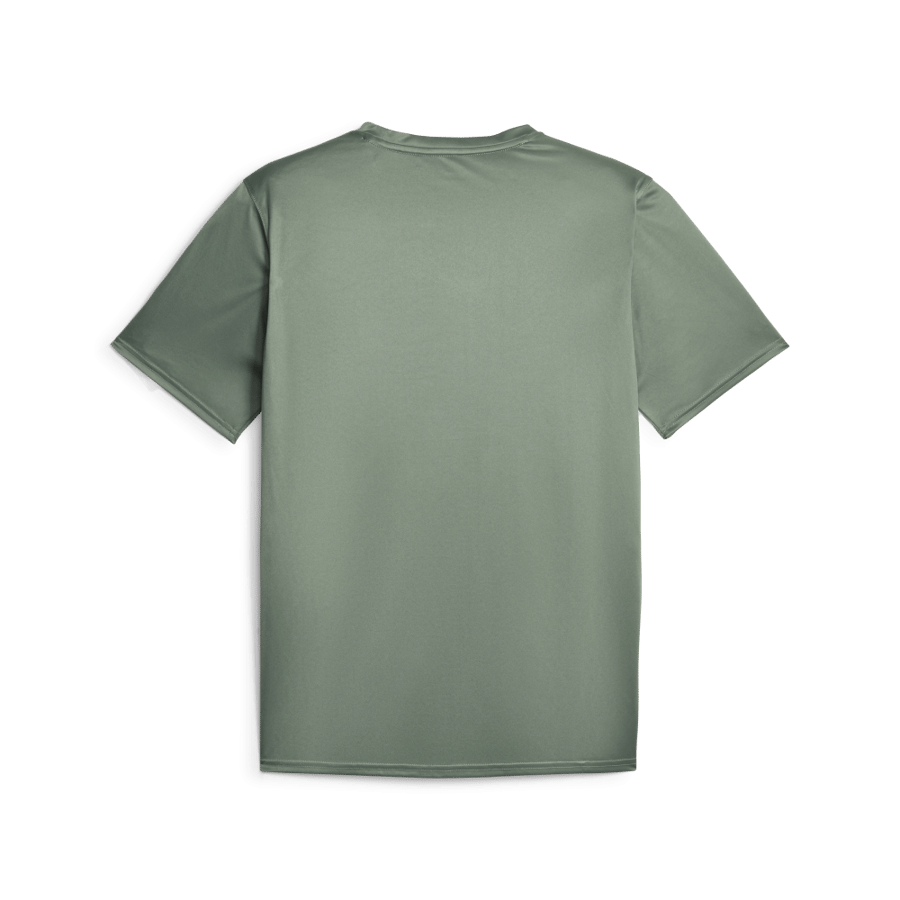 Essentials Taped Tee Eucalyptus