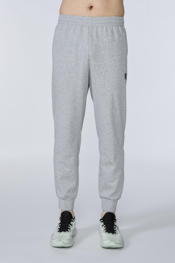 KNIT TRACK PANTS