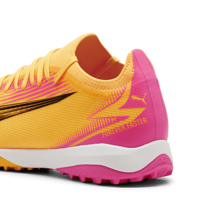ULTRA MATCH TT Sun Stream-PUMA Black-Sun
