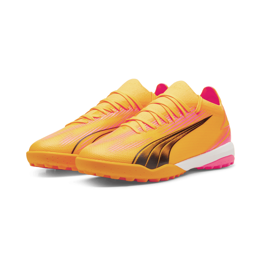 ULTRA MATCH TT Sun Stream-PUMA Black-Sun