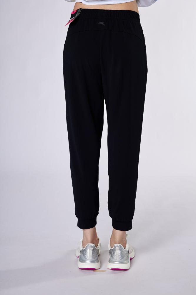 KNIT ANKLE PANTS