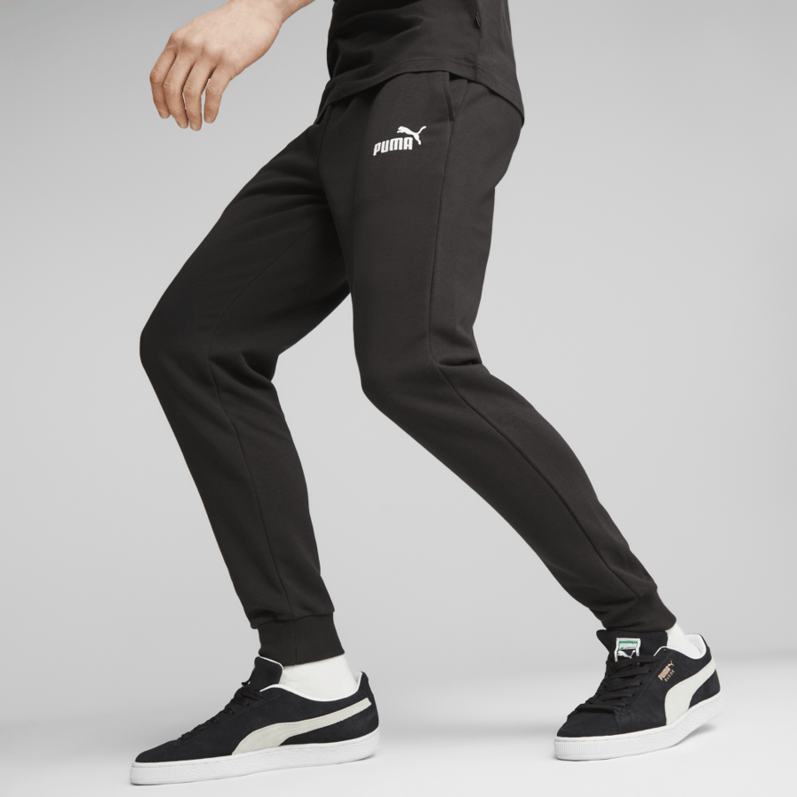 ESS ELEVATED Sweatpants TR cl PUMA Black