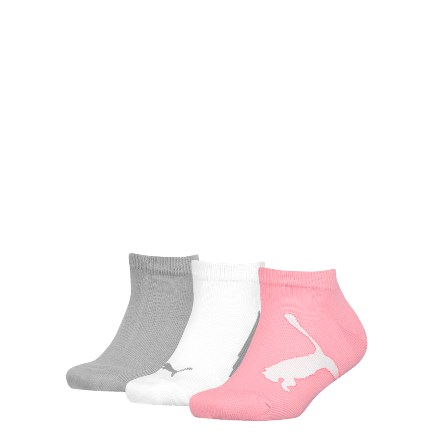 PUMA KIDS BWT SNEAKER 3P pink / grey