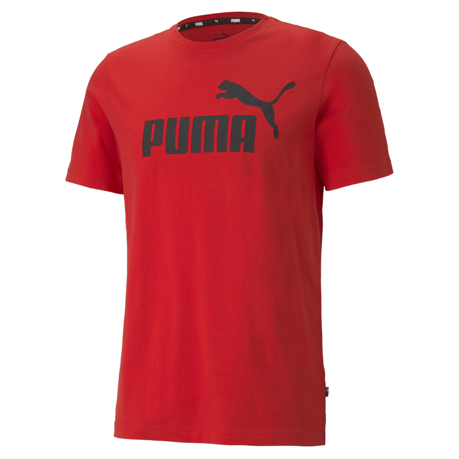 ESS Logo Tee High Risk Red