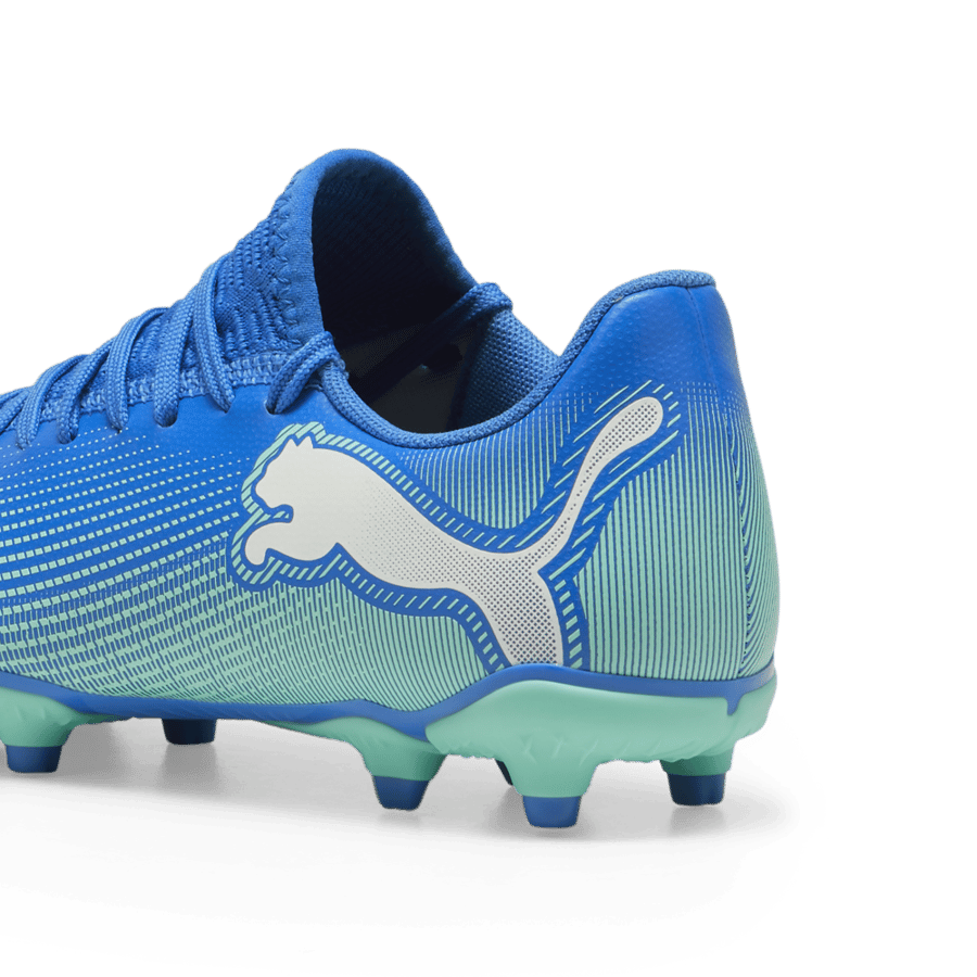 FUTURE 7 PLAY FG/AG Jr Hyperlink Blue-Mi