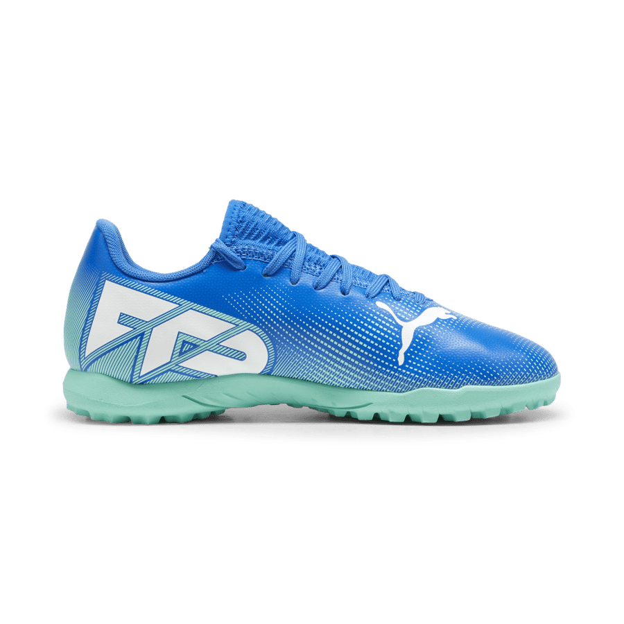 FUTURE 7 PLAY TT Jr Hyperlink Blue-Mint-