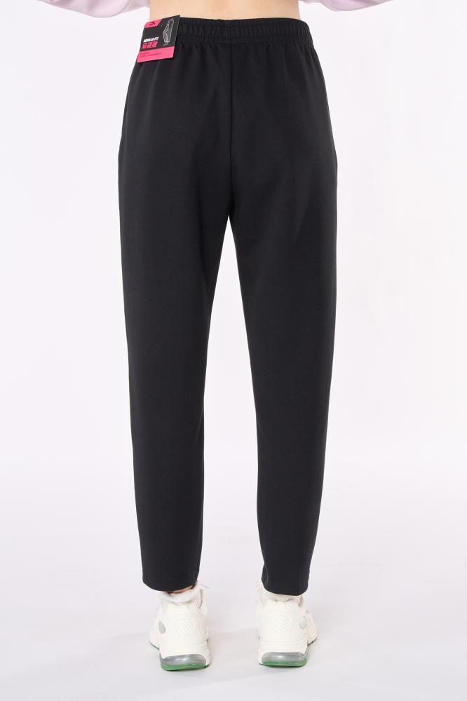 KNIT ANKLE PANTS