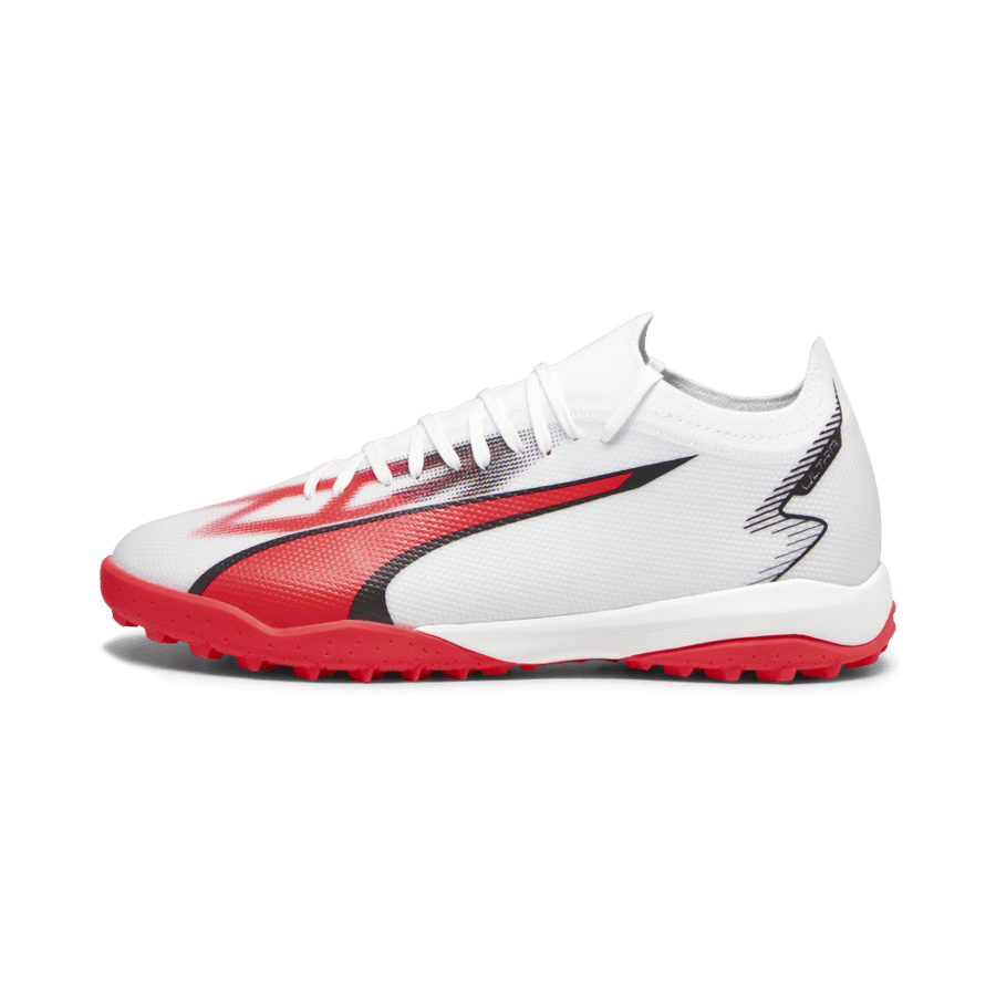 ULTRA MATCH TT PUMA White-PUMA Black-Fir