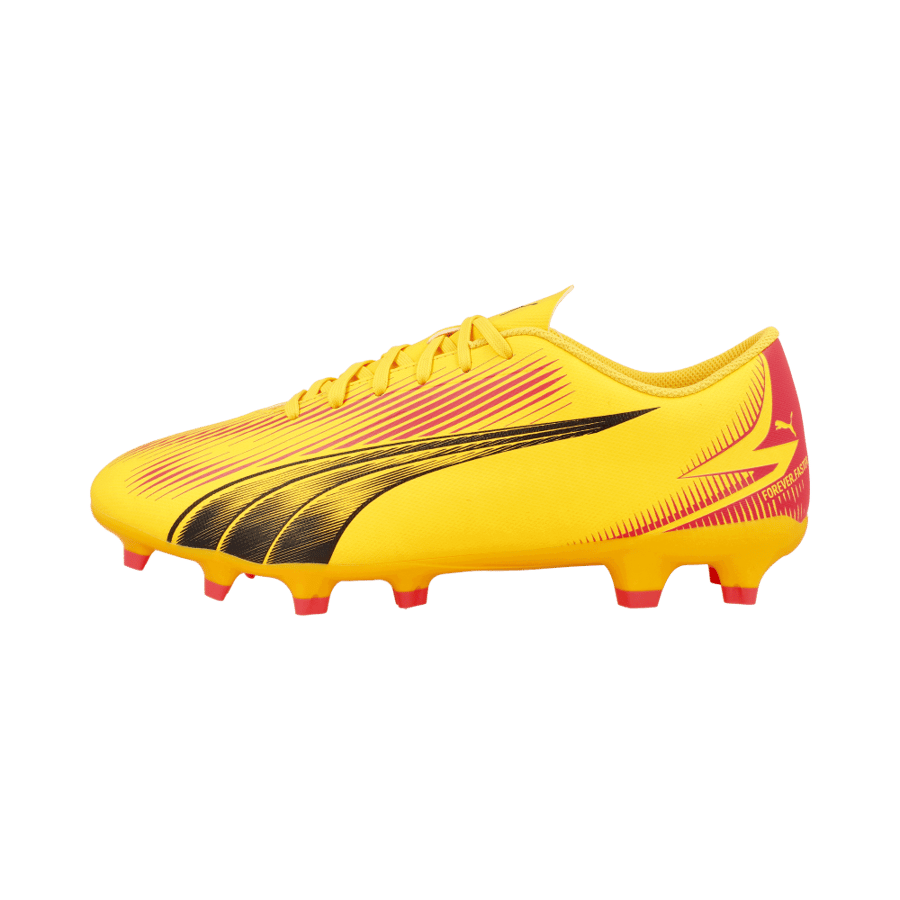 ULTRA PLAY FG/AG Sun Stream-PUMA Black-S