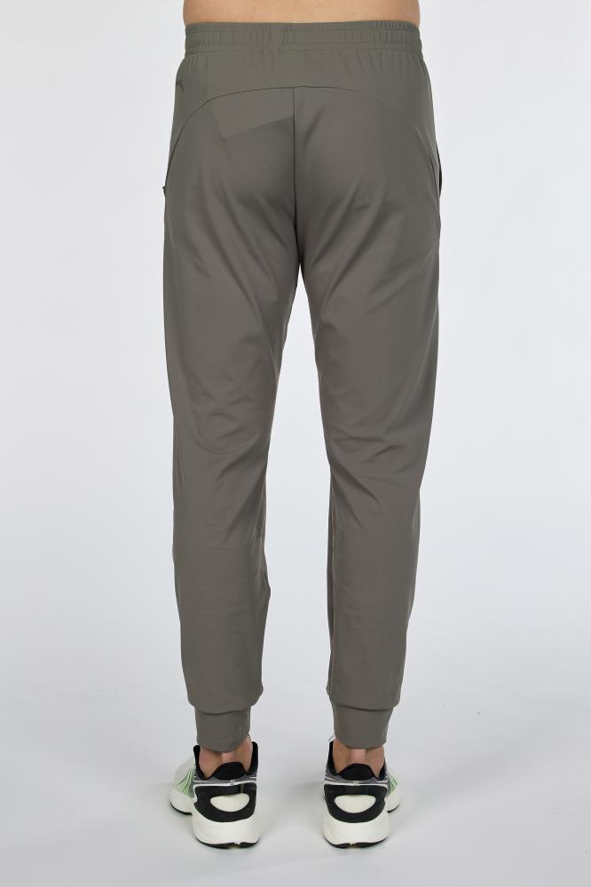 KNIT TRACK PANTS