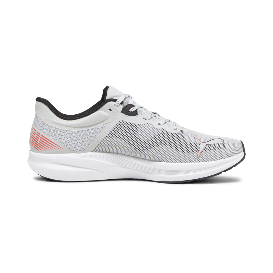 Redeem Profoam Ash Gray-Fire Orchid-PUMA