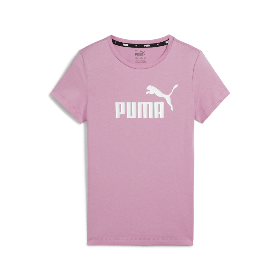 ESS+ Logo Tee G Mauved Out