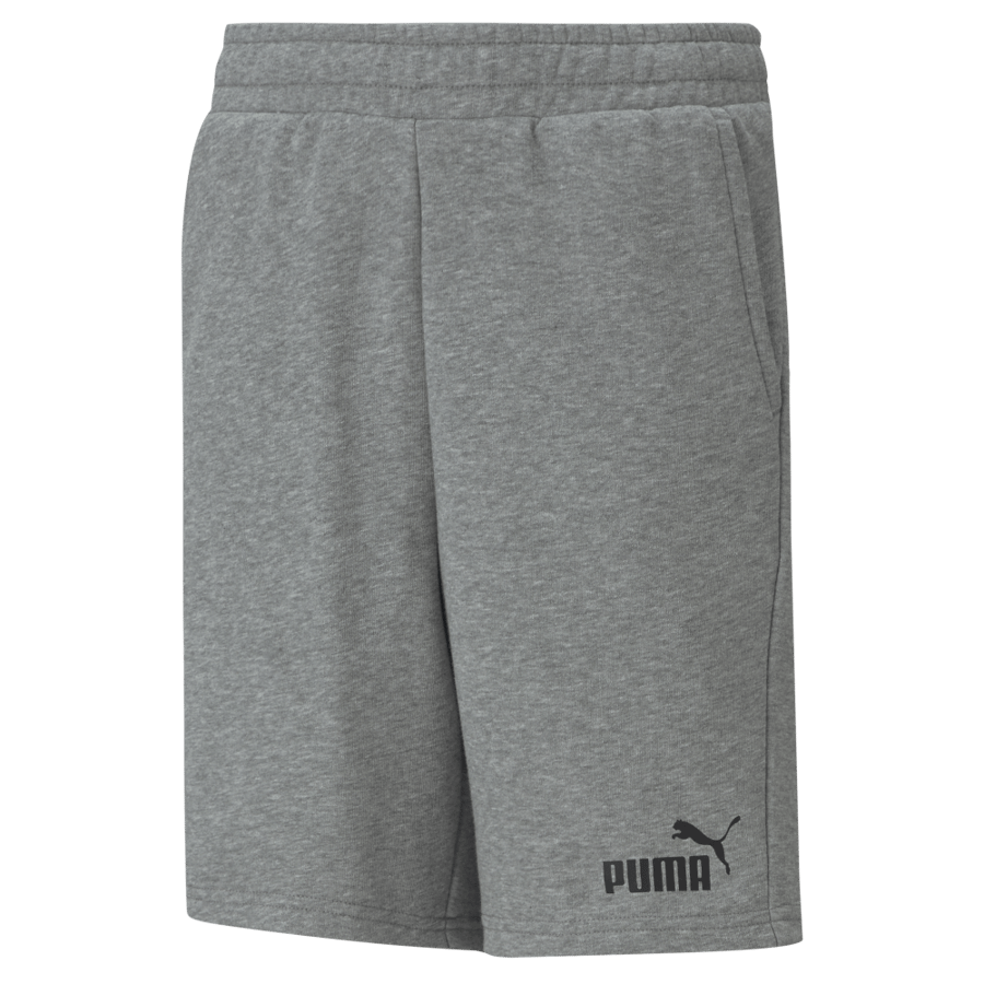 ESS Sweat Shorts B Medium Gray Heather